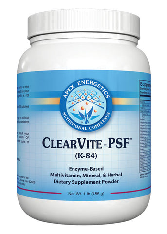 CLEARVITE-PSF (1 lb powder)
