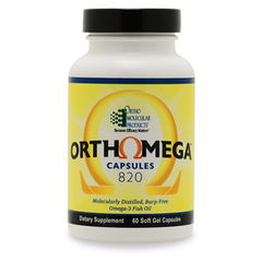 Orthomega® 820 60 capsules