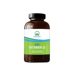 WBS Vitamin D 60 capsules