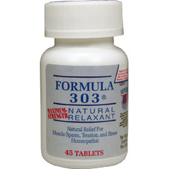 Formula 303 ® - 45 Tablets