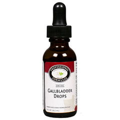 Professional Formulas Gallbladder Drops 12X