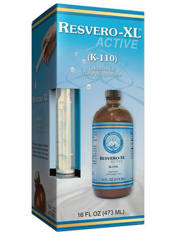 RESVERO-XL ACTIVE (16 fl. oz.)