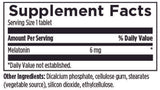 Melatonin SRT™ 60 scored tablets