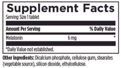 Melatonin SRT™ 60 scored tablets