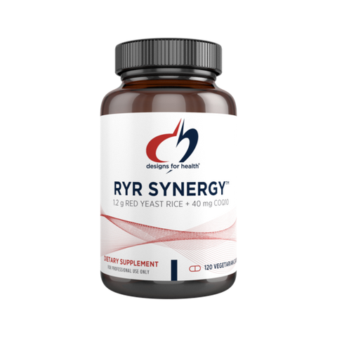 RYR Synergy 120 Capsules
