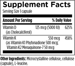 Vitamin D Supreme 180 capsules